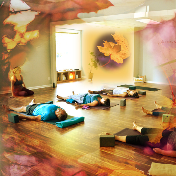 Fall Equinox Yin
