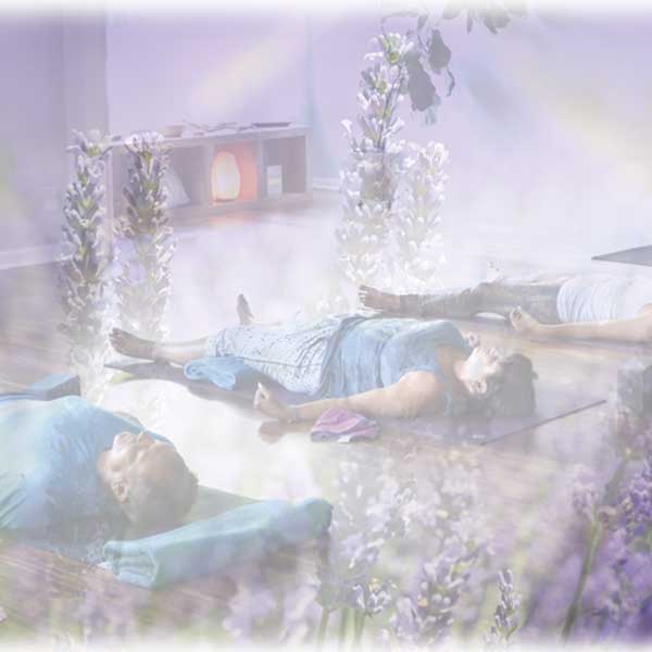 Reiki and Restore with Oils