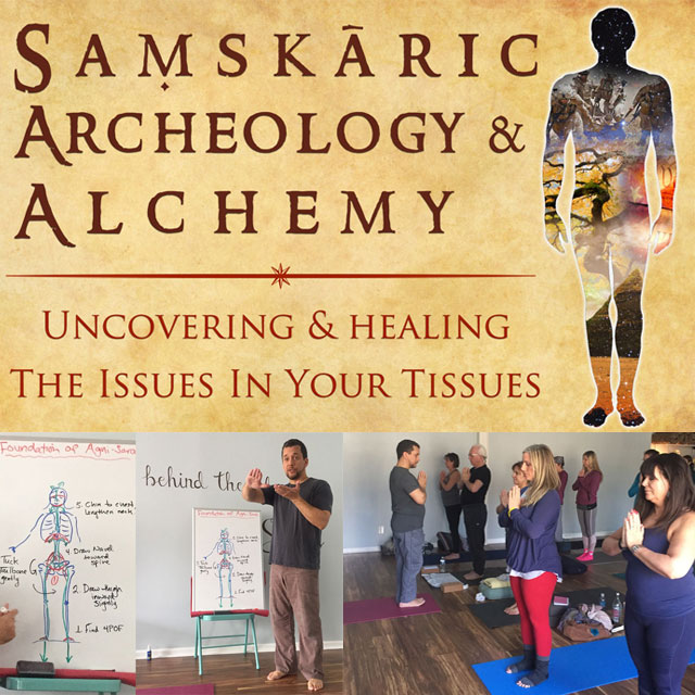 Uncover and Heal The Issues In Your Tissues