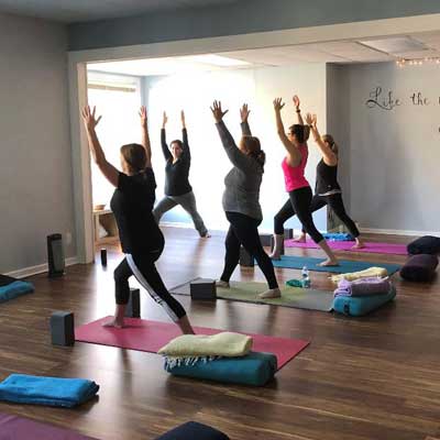 Shine Yoga Beginner Classes