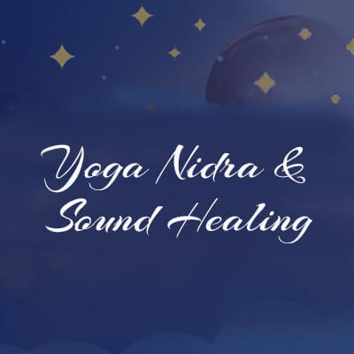 Shine-Yoga-Nidra-Sound Healing