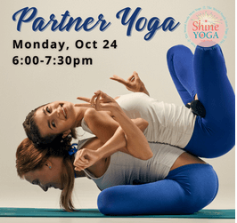 Partner Yoga Photo
