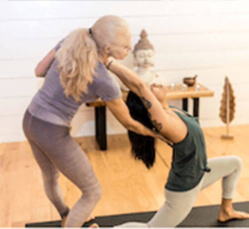 Teacher Training